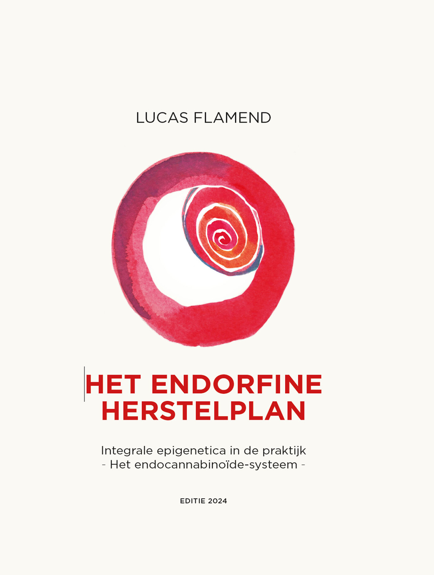 Lucas Flamend Het Endorfine Herstelplan / Editie 2024