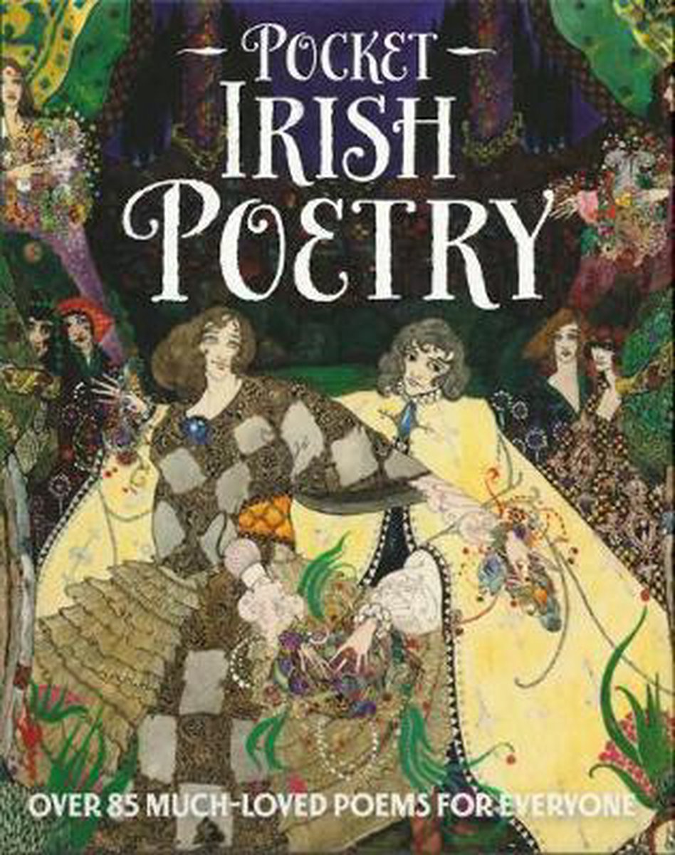 Pocket Book Of Irish Poetry