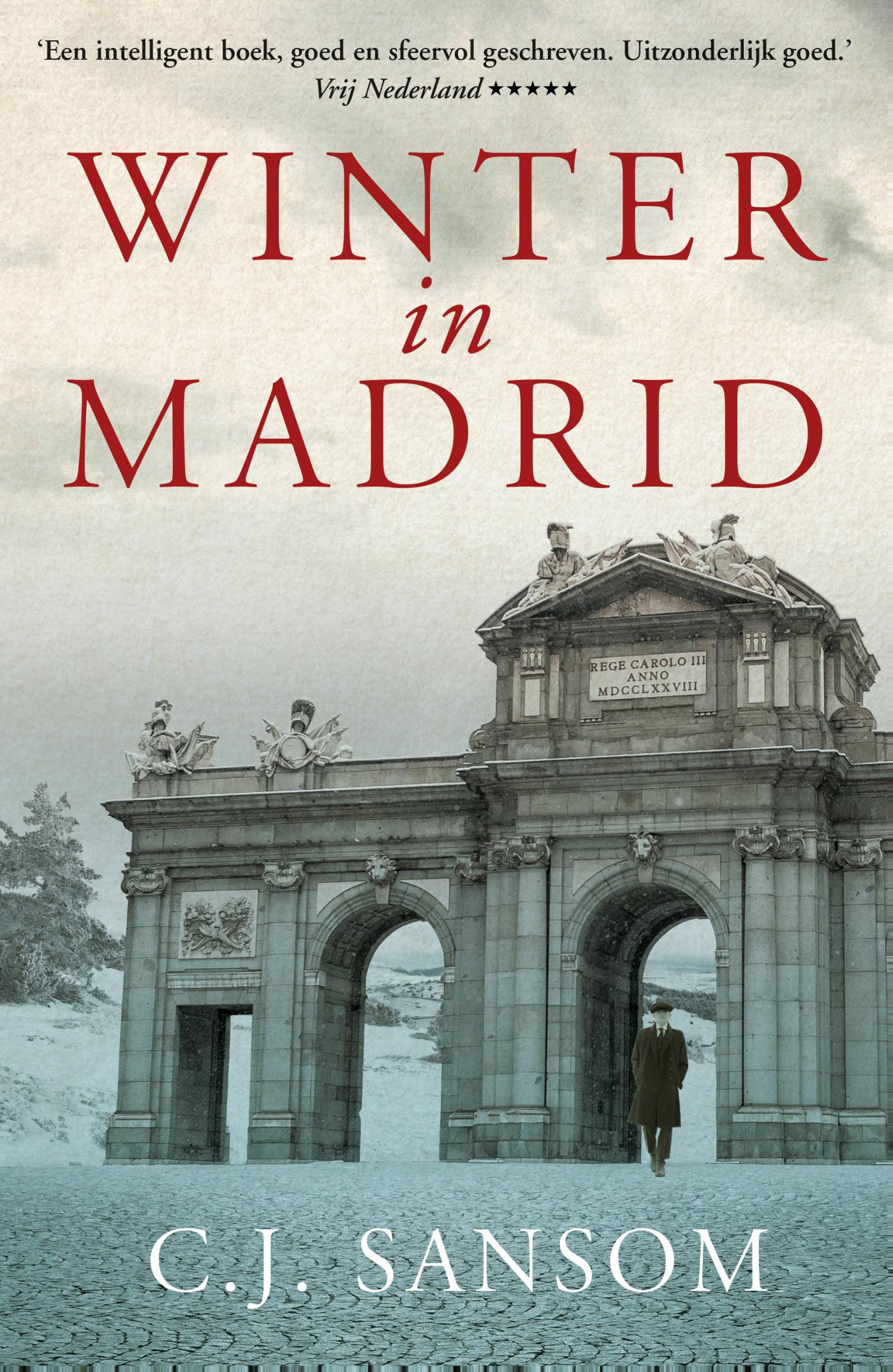 boekenbalie_9789026152733_cover Winter in Madrid