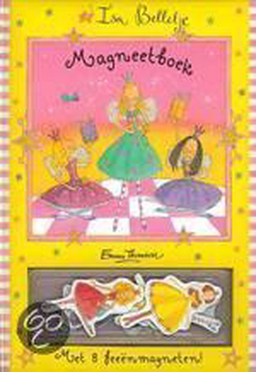 boekenbalie_9789052474502_cover Isa Belletje - Magneetboek