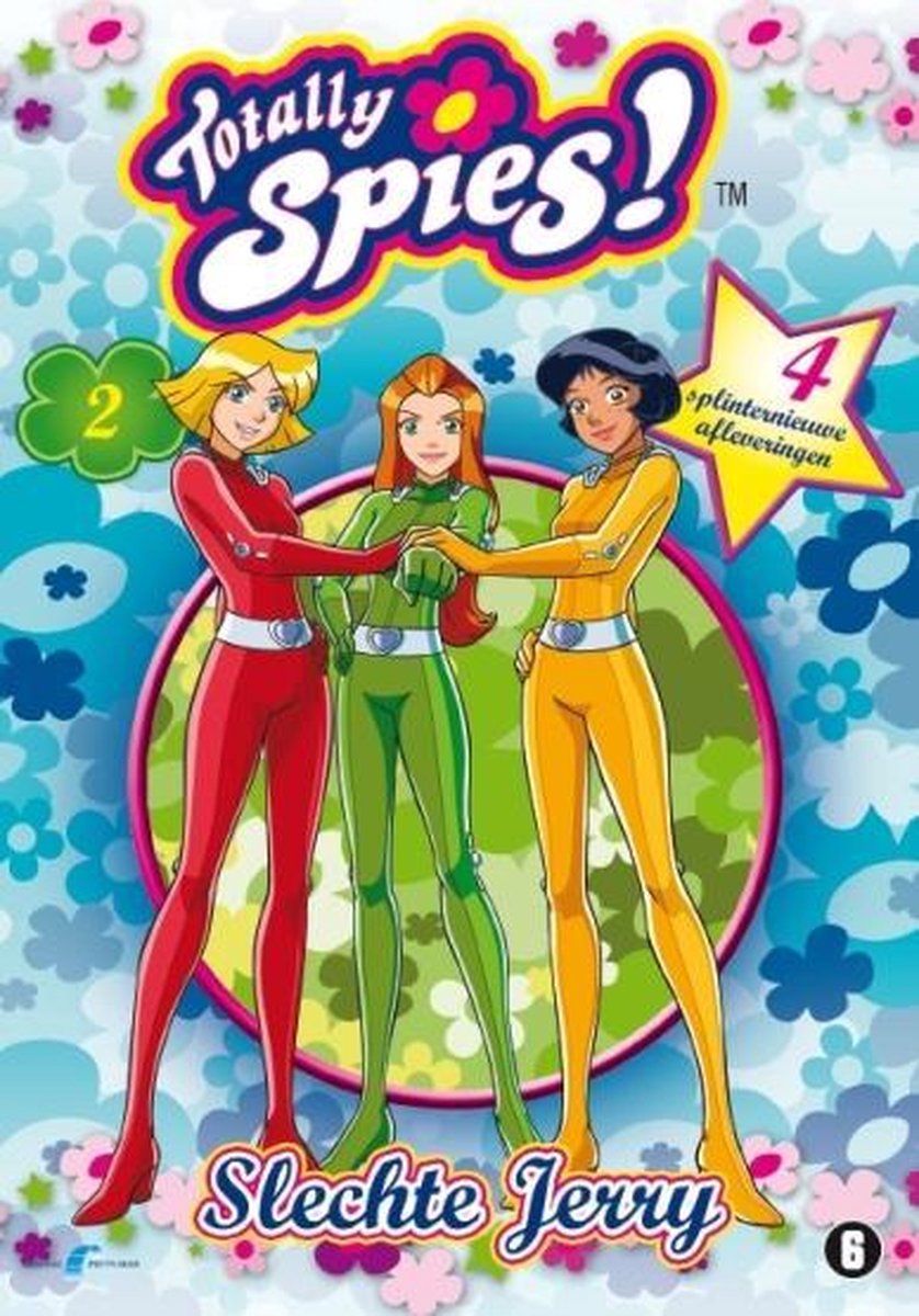 Totally Spies - Slechte Jerry
