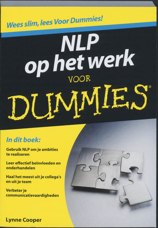 NLP op het werk voor Dummies / Voor Dummies