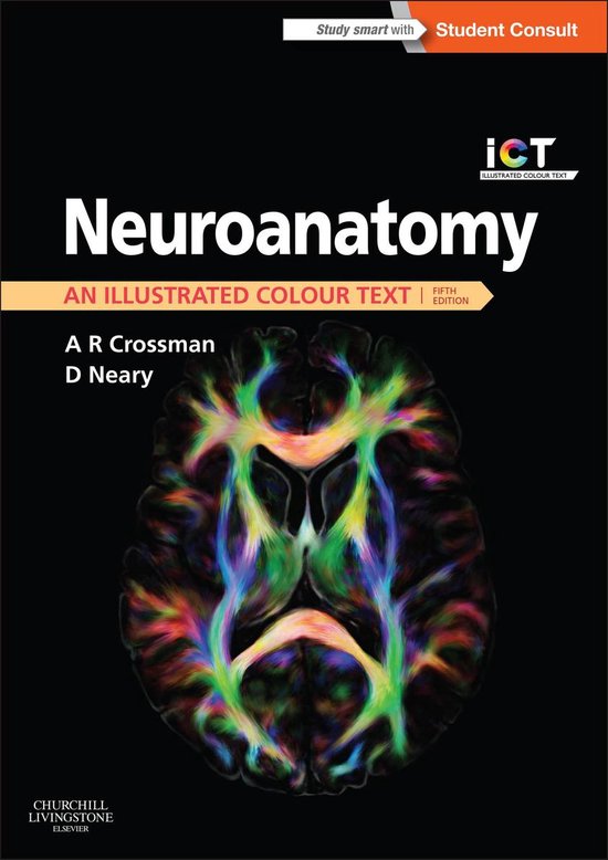 boekenbalie_9780702054051_cover Neuroanatomy An Illustrated Colour Text