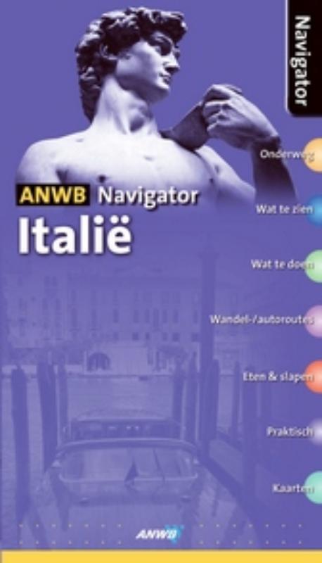Italië / Anwb Navigator