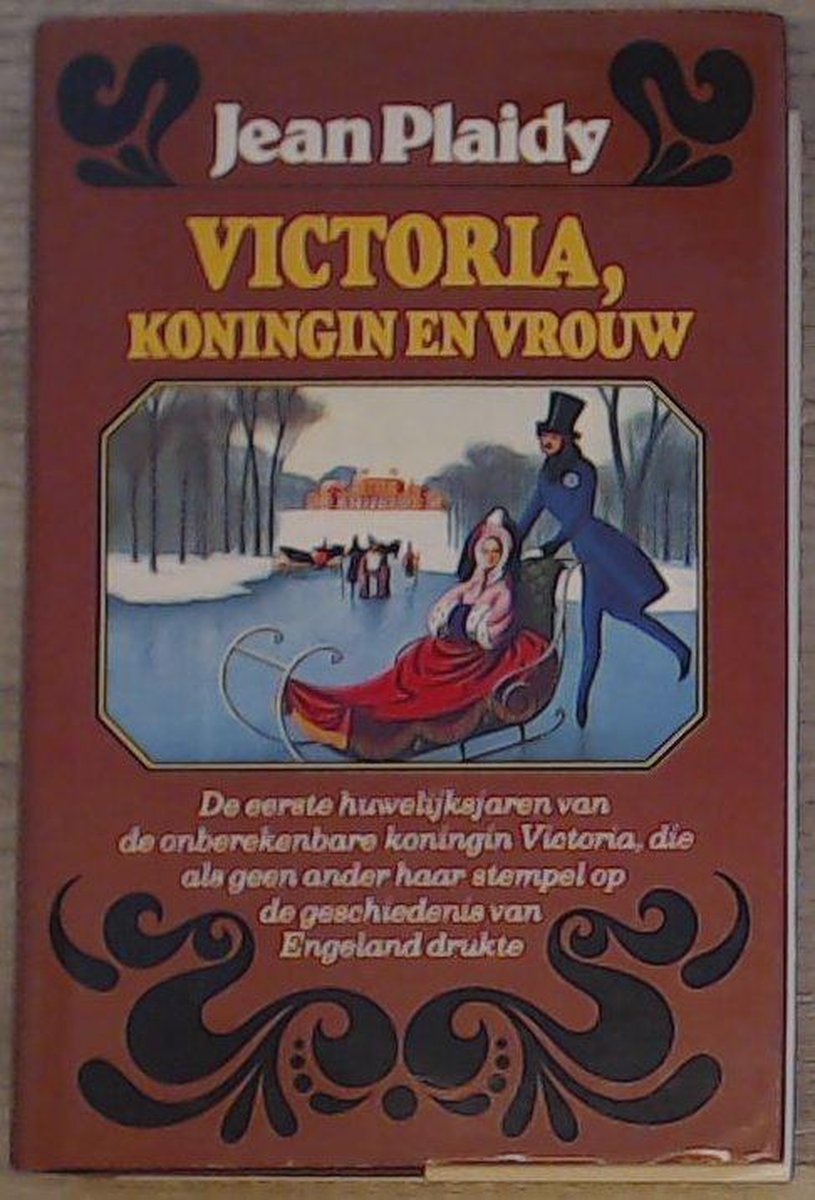 Victoria koningin en vrouw
