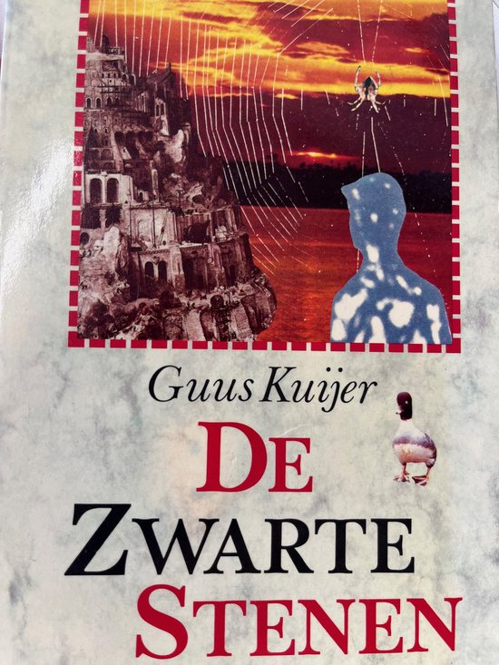 De zwarte stenen