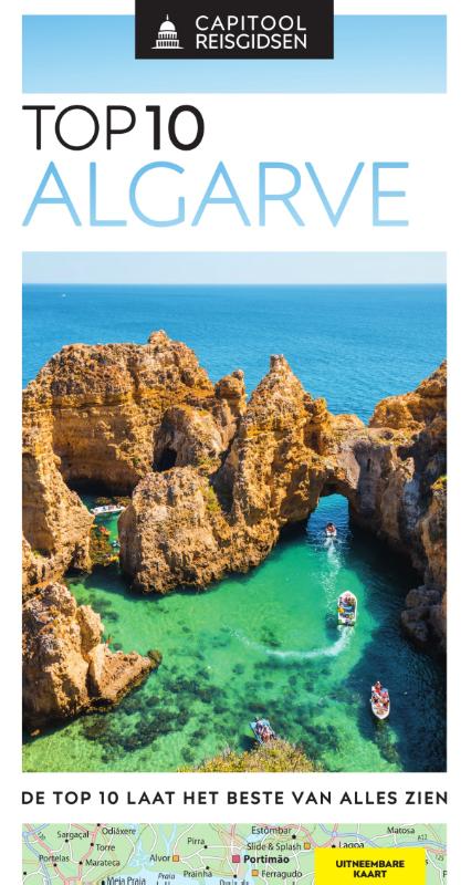 Algarve / Capitool Reisgidsen Top 10