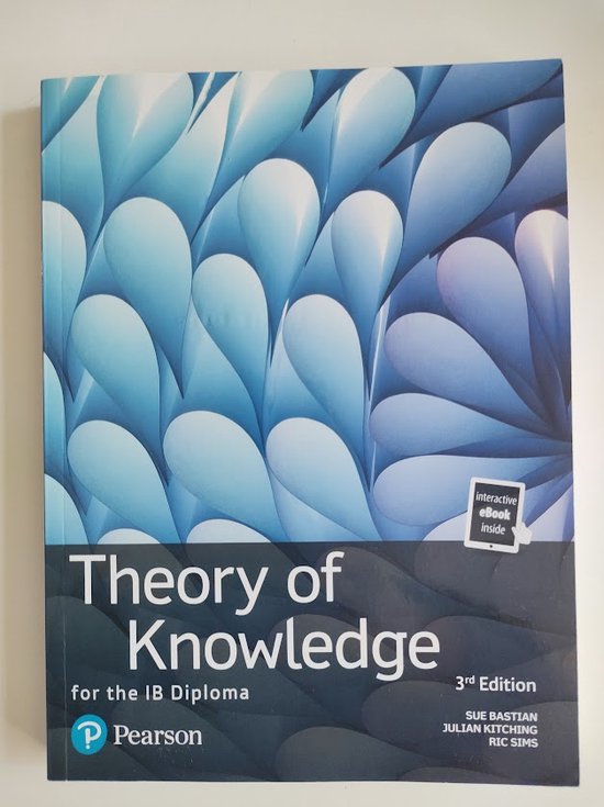 boekenbalie_9781292326009_cover Theory of Knowledge for the IB Diploma