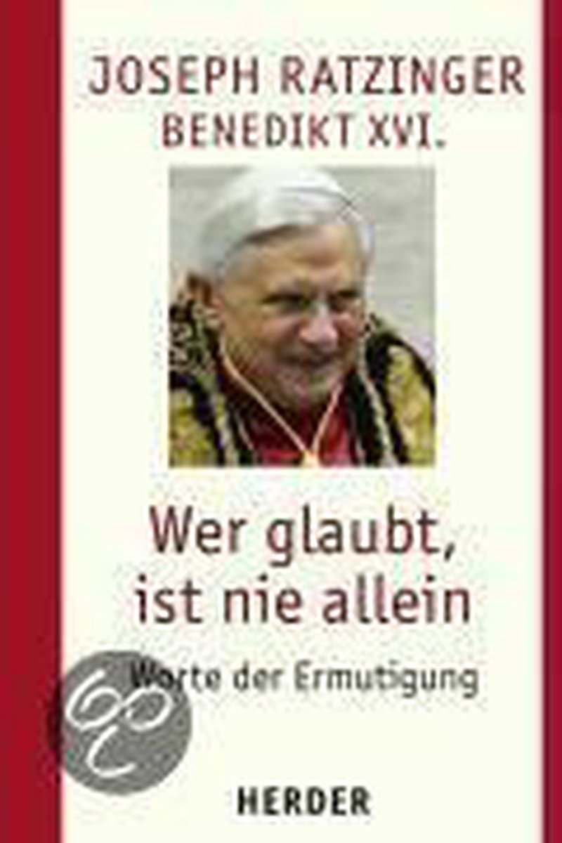 Wer glaubt, ist nie allein