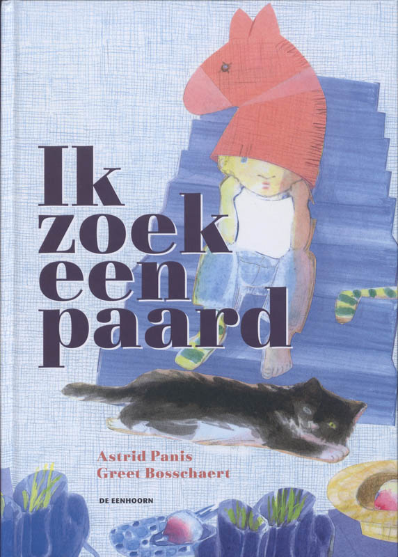 Ik zoek een paard