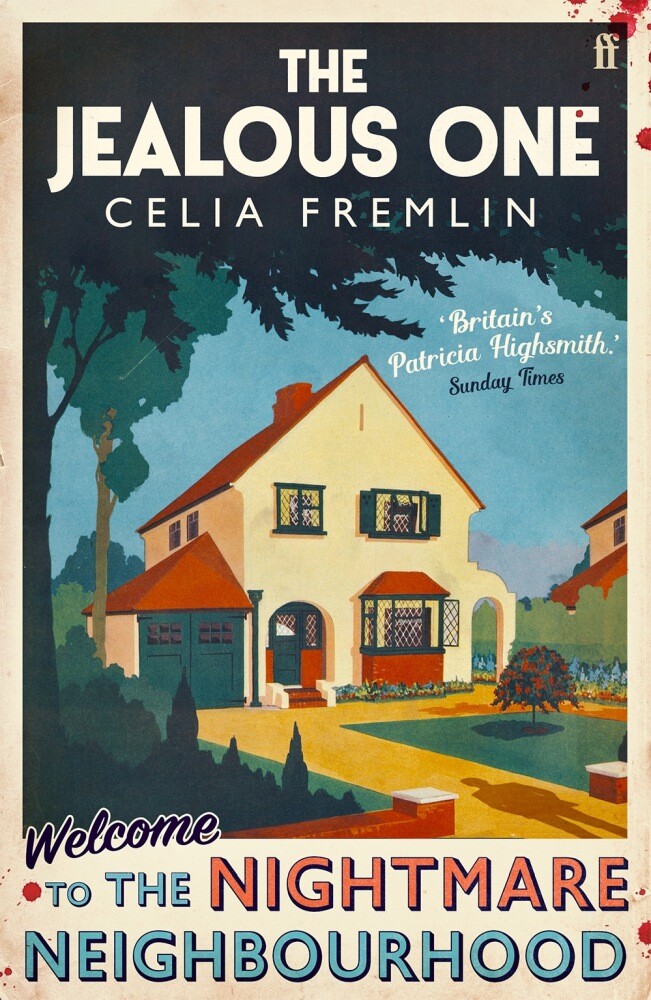 Celia Fremlin The Jealous One thumbnail