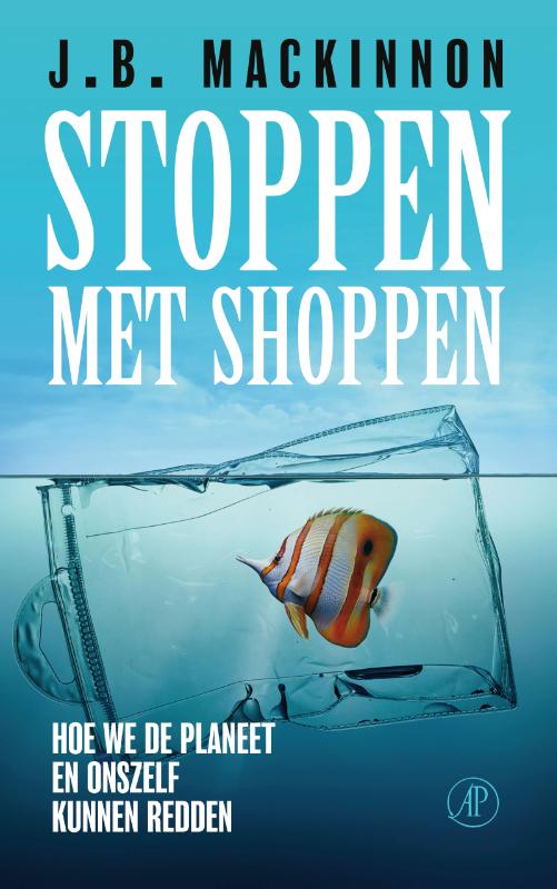 Stoppen met shoppen