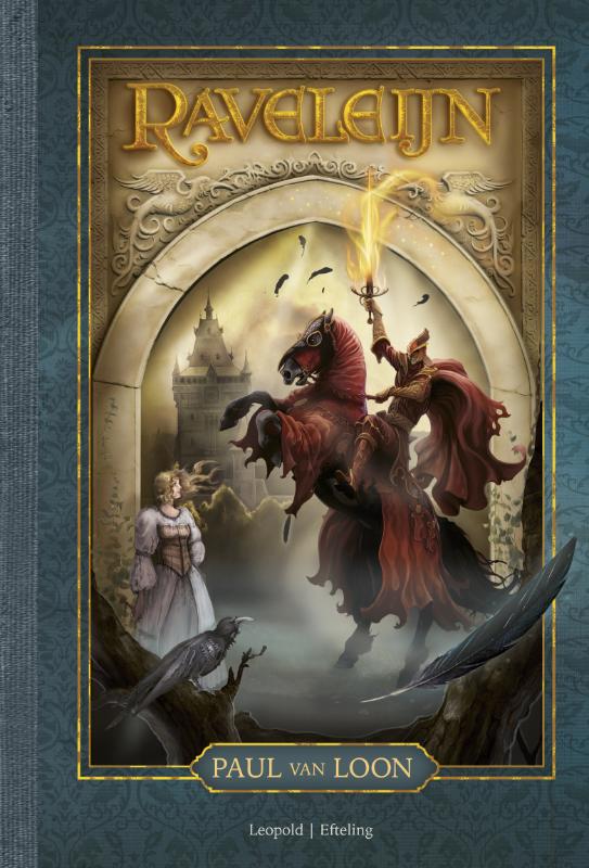 boekenbalie_9789025857813_cover Raveleijn / Raveleijn / 1