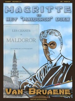 Van Bruaene de kleine man in de grote kunst! 2: Magritte en het 'Maldoror' boek / Van Bruaene de kleine man in de grote kunst! / 2