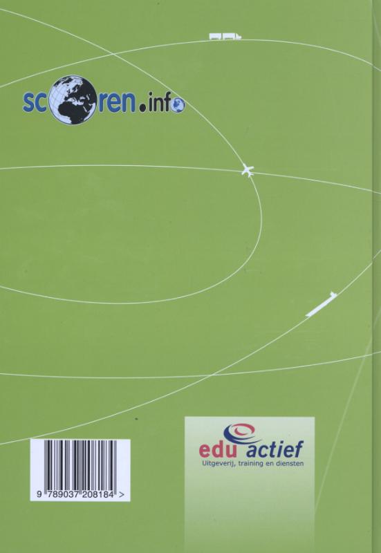 Scoren.info - Financieel management 1 achterkant