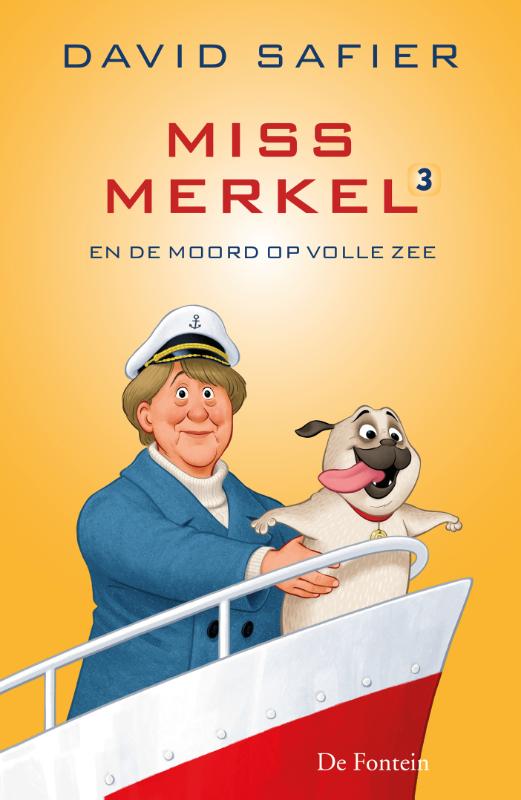 Miss Merkel en de moord op volle zee / Miss Merkel / 3