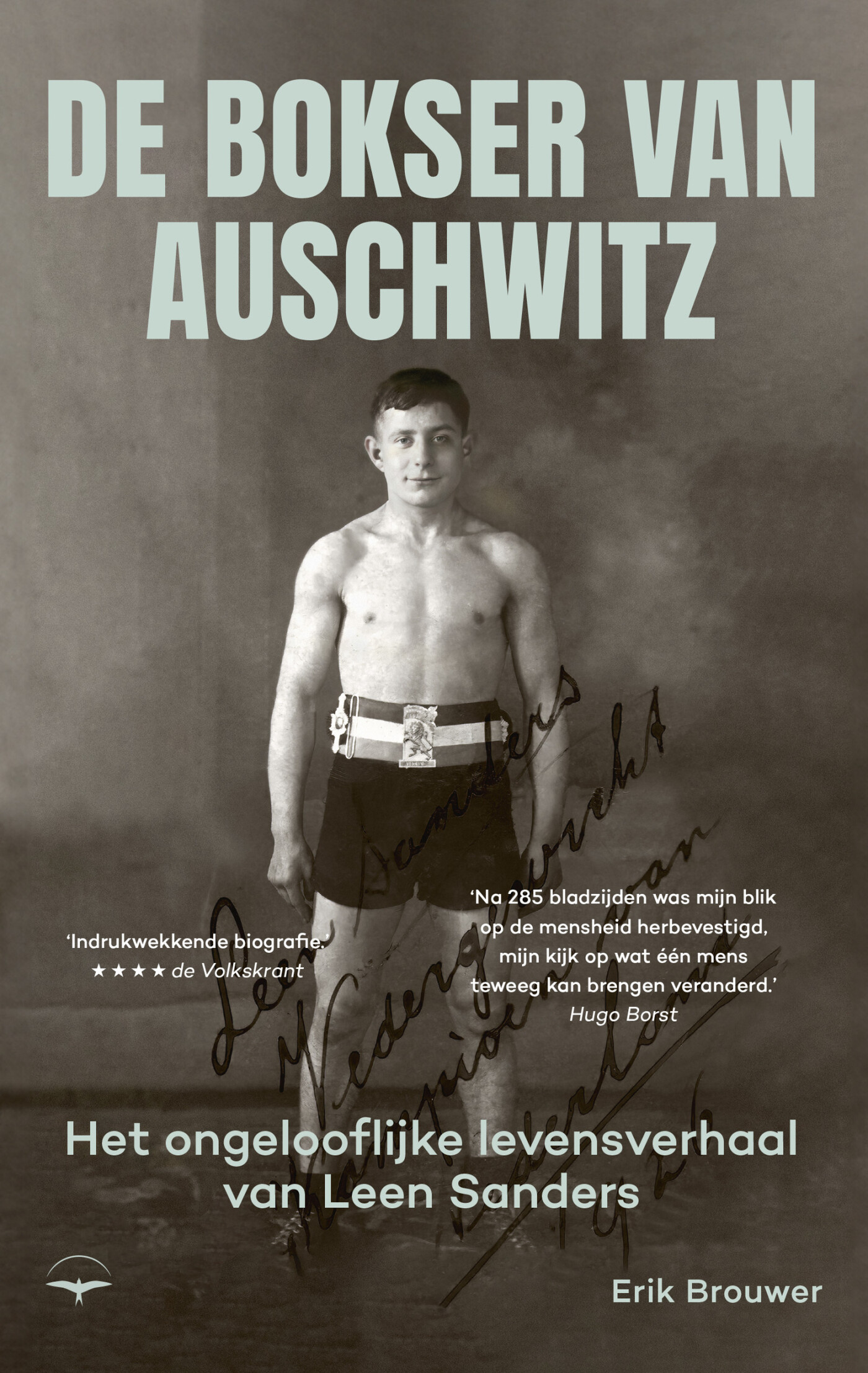 De bokser van Auschwitz