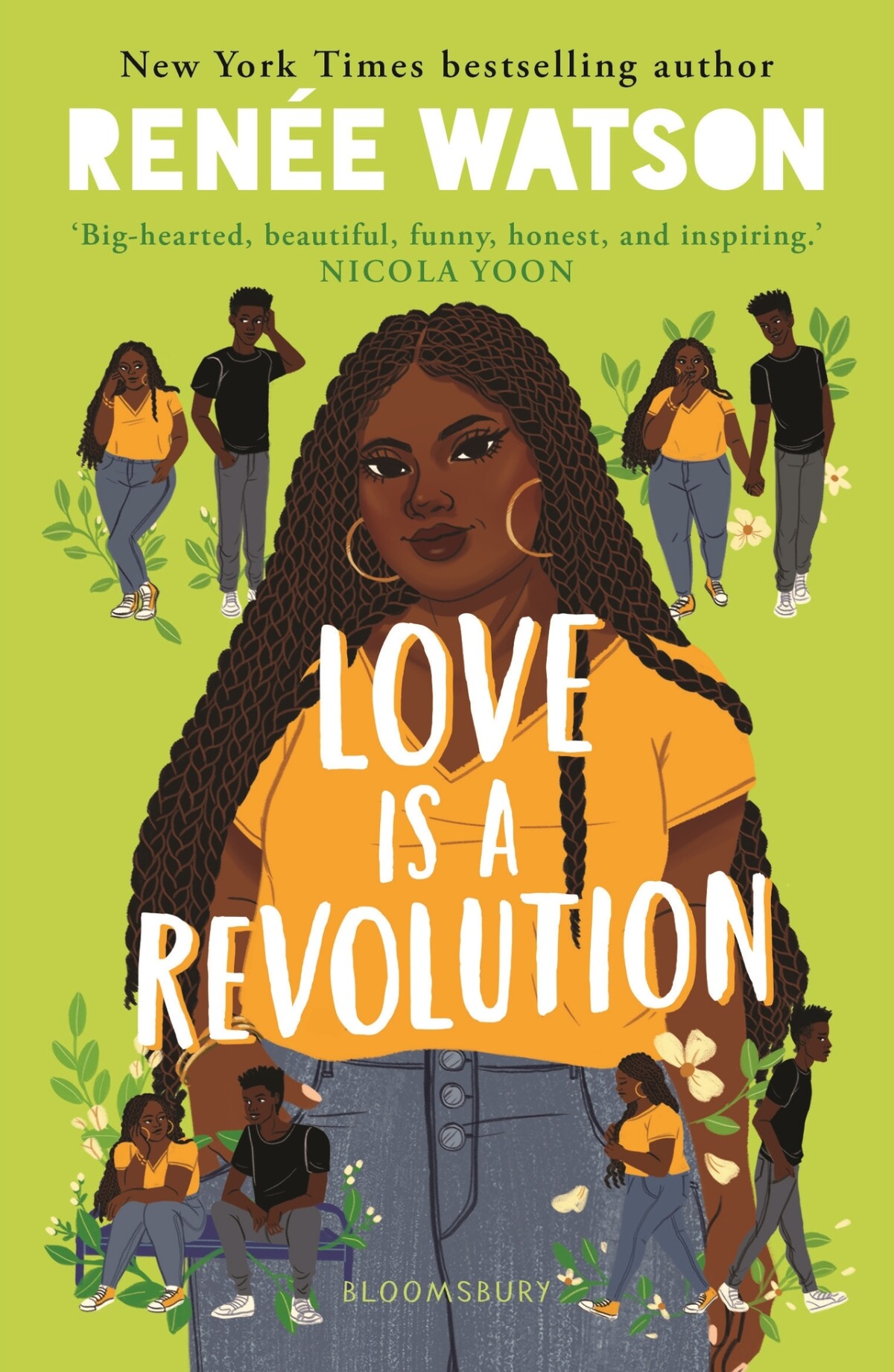 boekenbalie_9781526616821_cover Love is a revolution