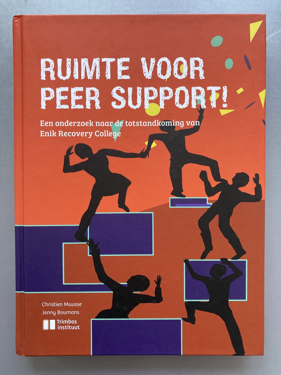 Jenny Boumans Ruimte Voor Peer Support thumbnail