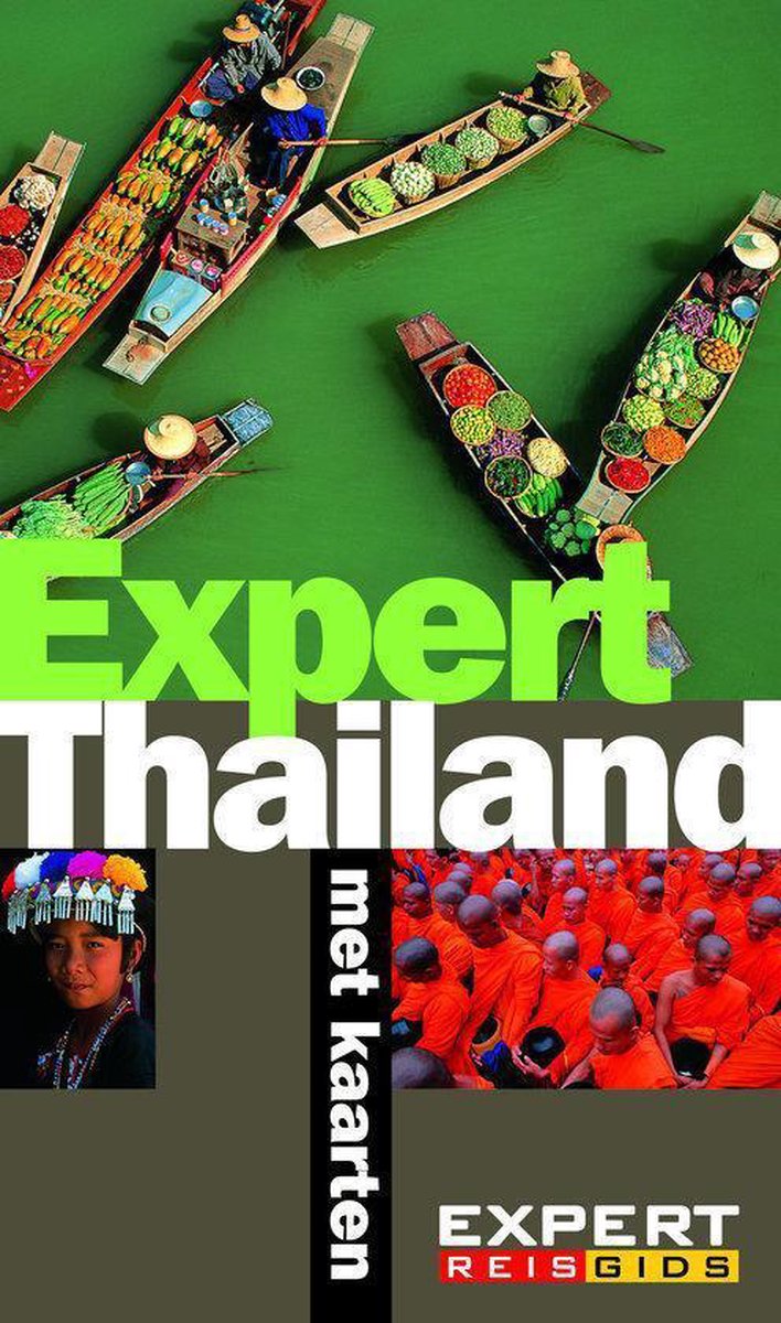 Thailand / Expert reisgids