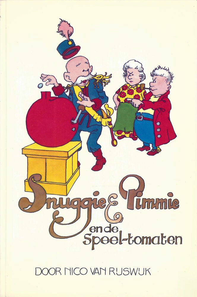 Snuggie & Pimmie en de speel-tomaten / Snuggie & Pimmie / 5