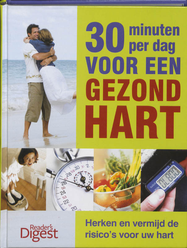 30 Minuten per dag voor een gezond hart