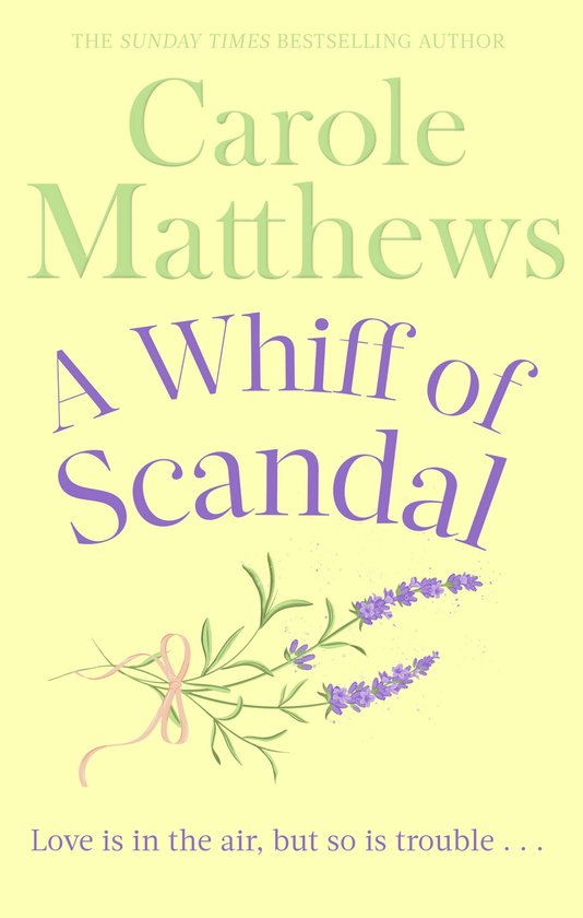Whiff Of Scandal