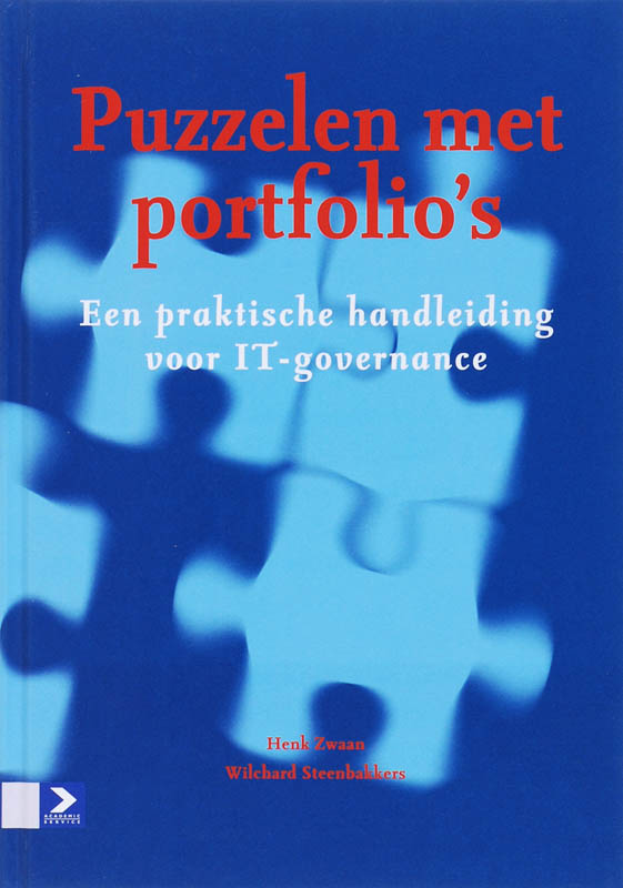 Puzzelen met portfolio's