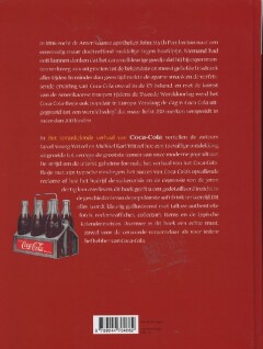 Het sprankelende verhaal van Coca-Cola achterkant