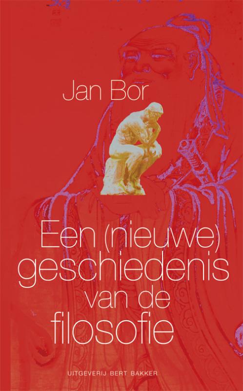 boekenbalie_9789035135888_cover Een (nieuwe) geschiedenis van de filosofie / In een notendop Bakker