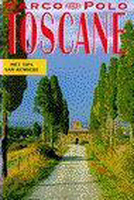 MARCO POLO REISGIDS TOSCANE