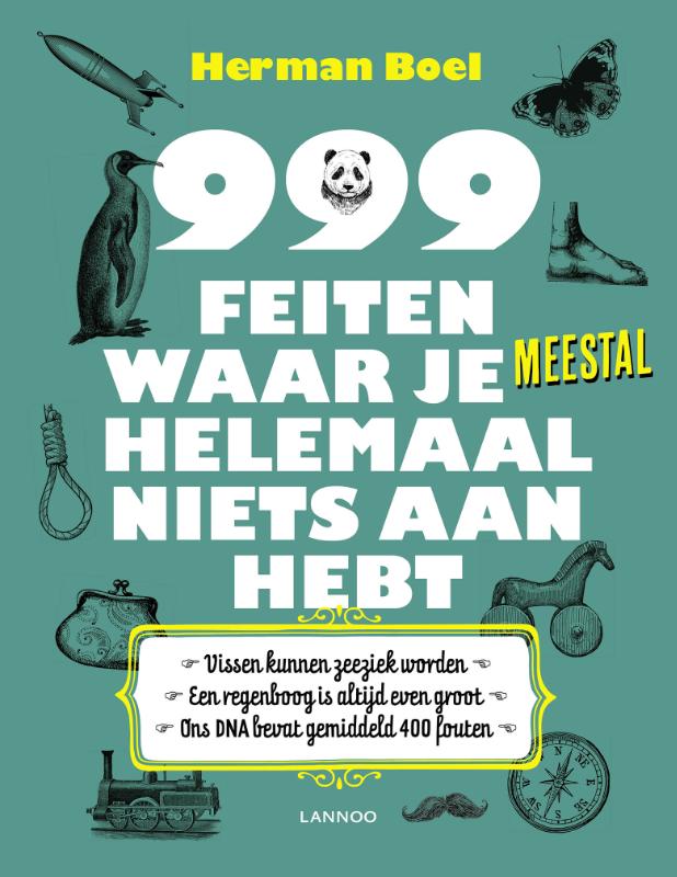 boekenbalie_9789401463539_cover 999 feiten waar je meestal helemaal niets aan hebt