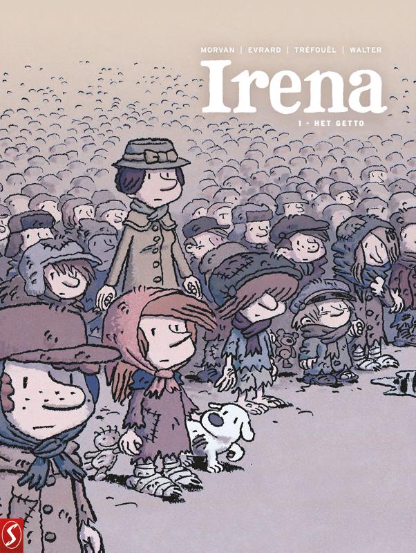 Irena 01: Het getto