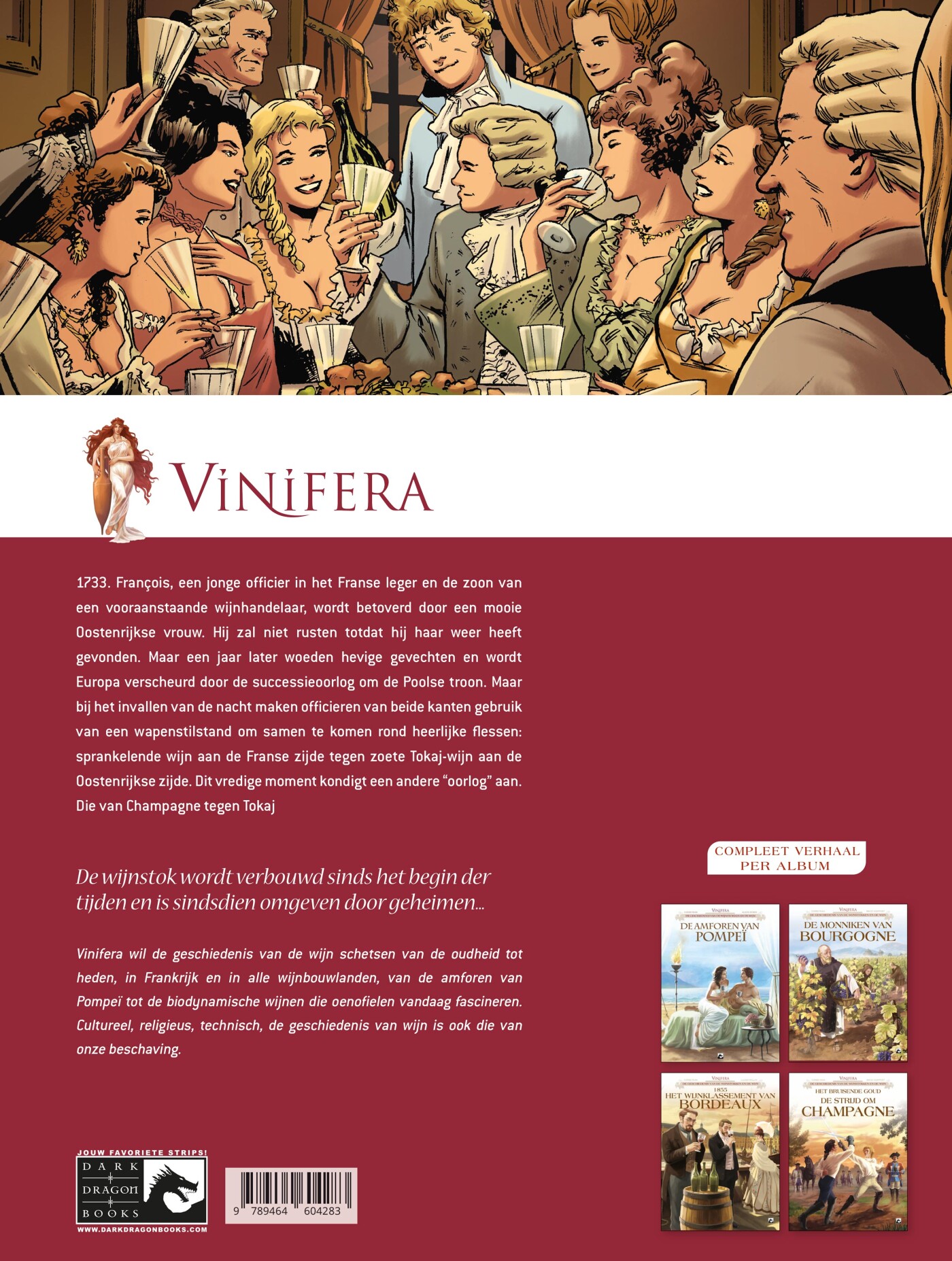 Vinifera 4 / Vinifera / 4 achterkant
