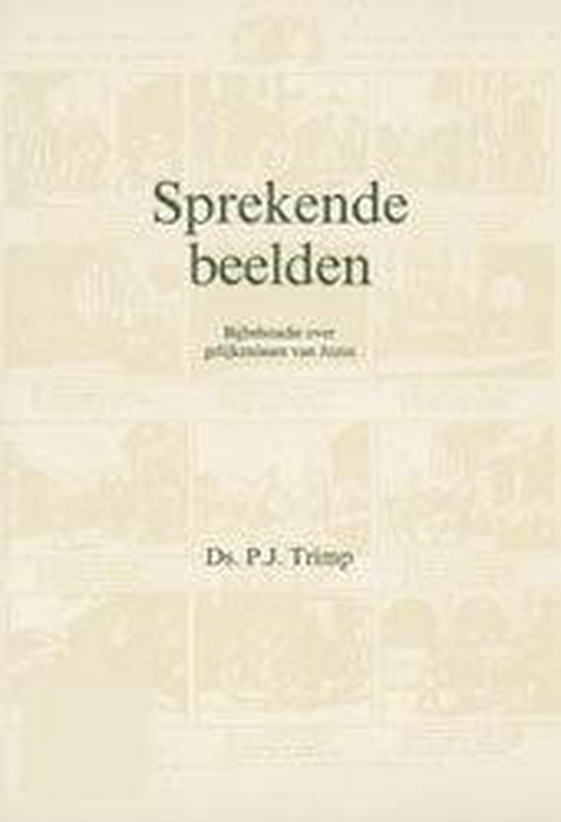 P.J. Trimp Sprekende Beelden thumbnail