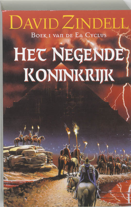 Negende Koninkrijk Ea Cyclus Boek 1