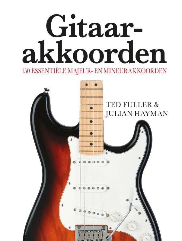 Ted Fuller Gitaarakkoordengids thumbnail