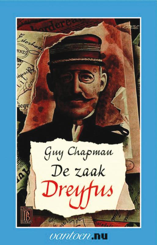 Gary Chapman Zaak Dreyfuss / Vantoen.nu thumbnail