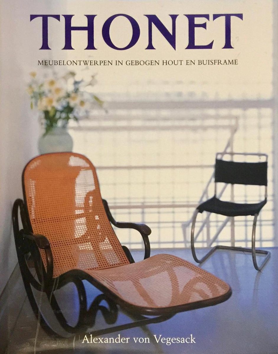 A. von Vegesack Thonet Meubelontwerpen thumbnail