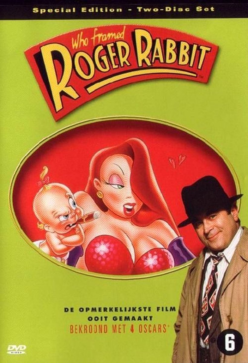 Who Framed Roger Rabbit (Special Edition)