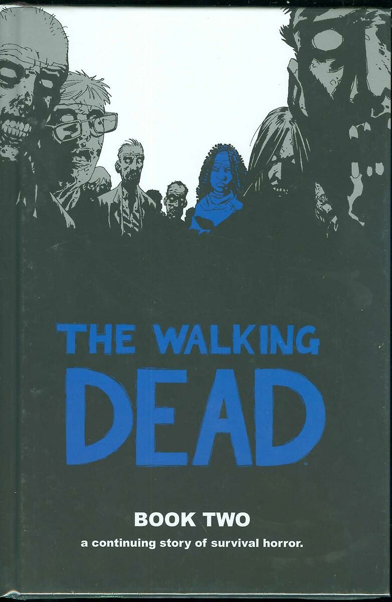 Robert Kirkman Walking Dead 02 Hc