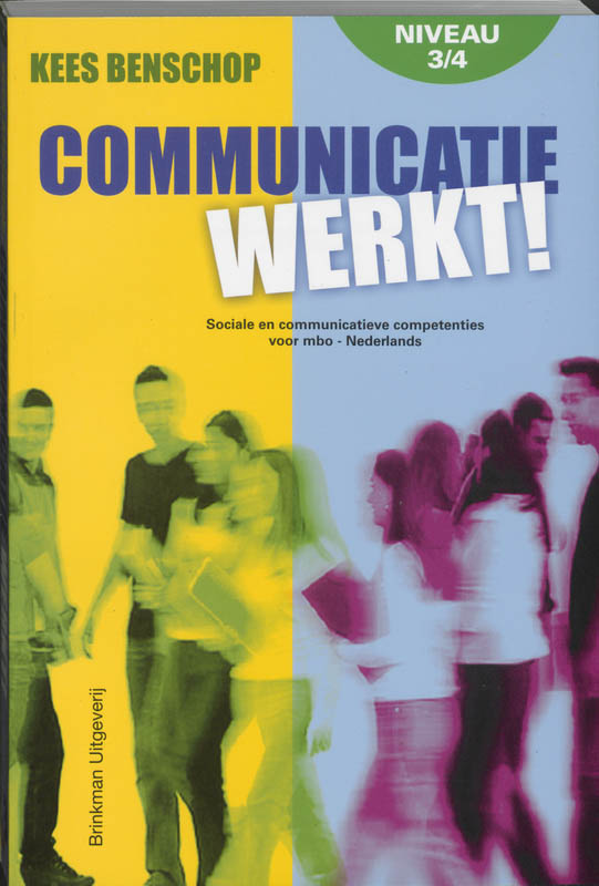 Communicatie werkt! Niveau 3/4