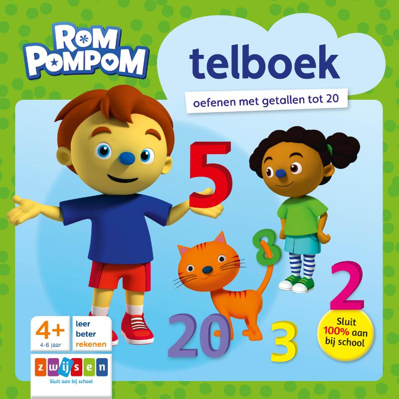 Telboek / Rompompom