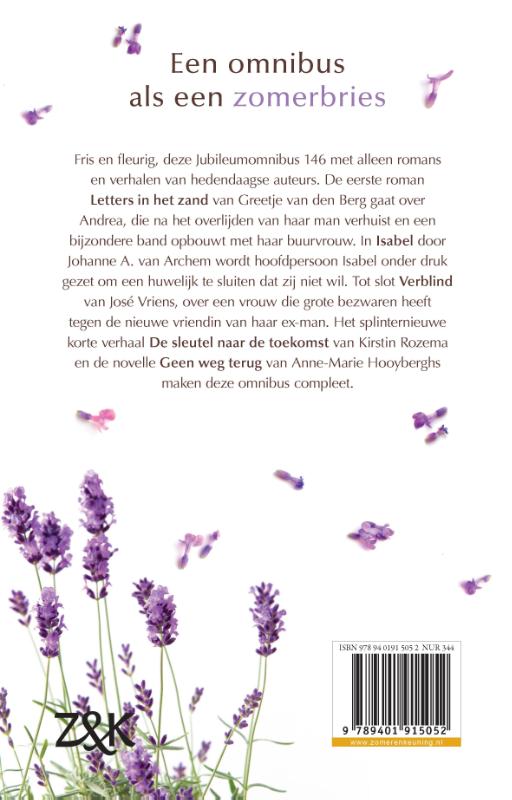 Jubileumomnibus 146 achterkant