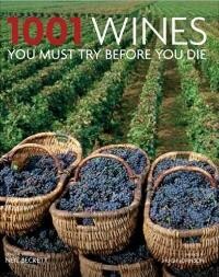 1001 Wines You must try before you die