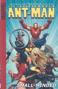 IRREDEEMABLE ANT-MAN 02 SMALL MINDED DIGEST