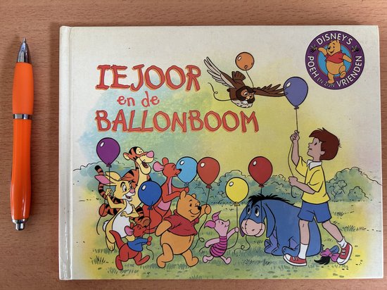 Winnie de Poeh Iejoor en de Ballonboom