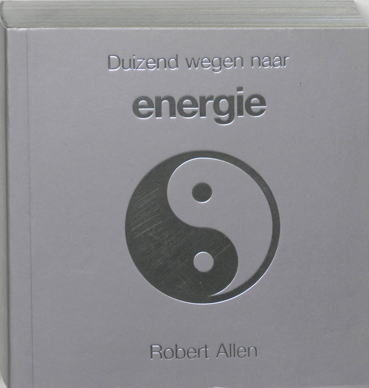boekenbalie_9789045301006_cover Duizend wegen naar energie / Duizend wegen naar