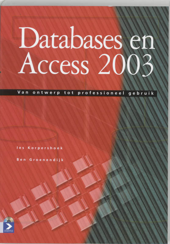 Databases en Access 2003 + CD-ROM