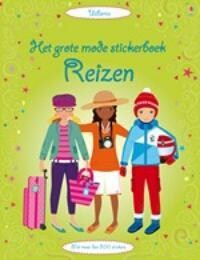 Stella Bagott Het Grote Mode Stickerboek - Reizen